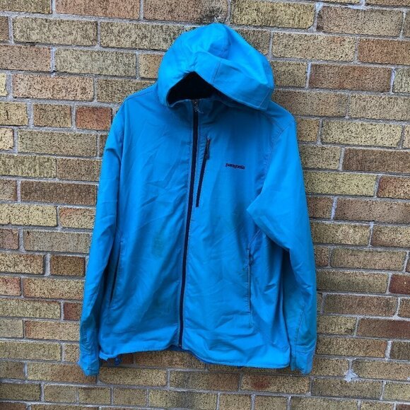 2015 Patagonia Levitation Jacket XXL Blue - Picture 1 of 8